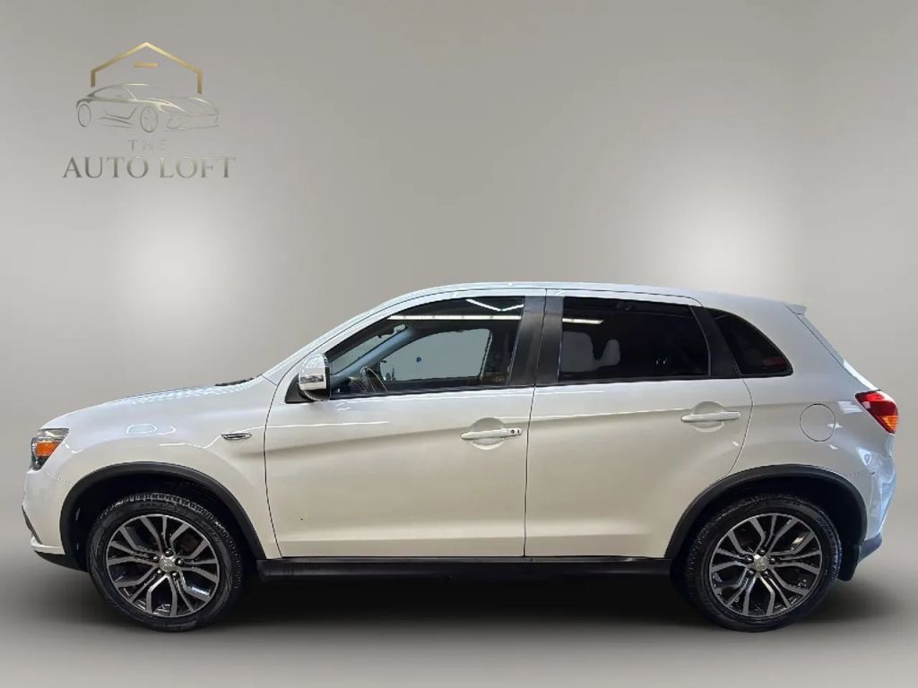 mitsubishi outlander sport 2017 JA4AR3AW8HZ058907 image mitsubishi outlander sport 2017 JA4AR3AW8HZ058907 image